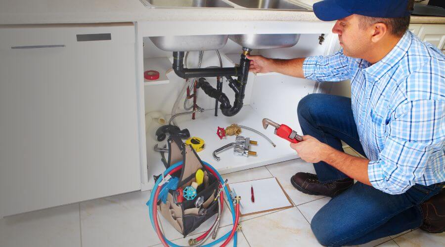 Professional emergency plumbing in Dorset, OH